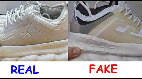 real versace slides vs fake|true versace shoes.